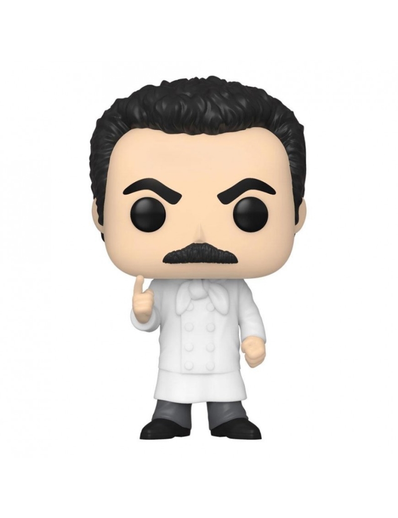 FUNKO ACTION FIGURES FUNKO POP SEINFELD: YEV KASSEM